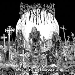 PUTREFIANCE - Resurrected Malevolence CD