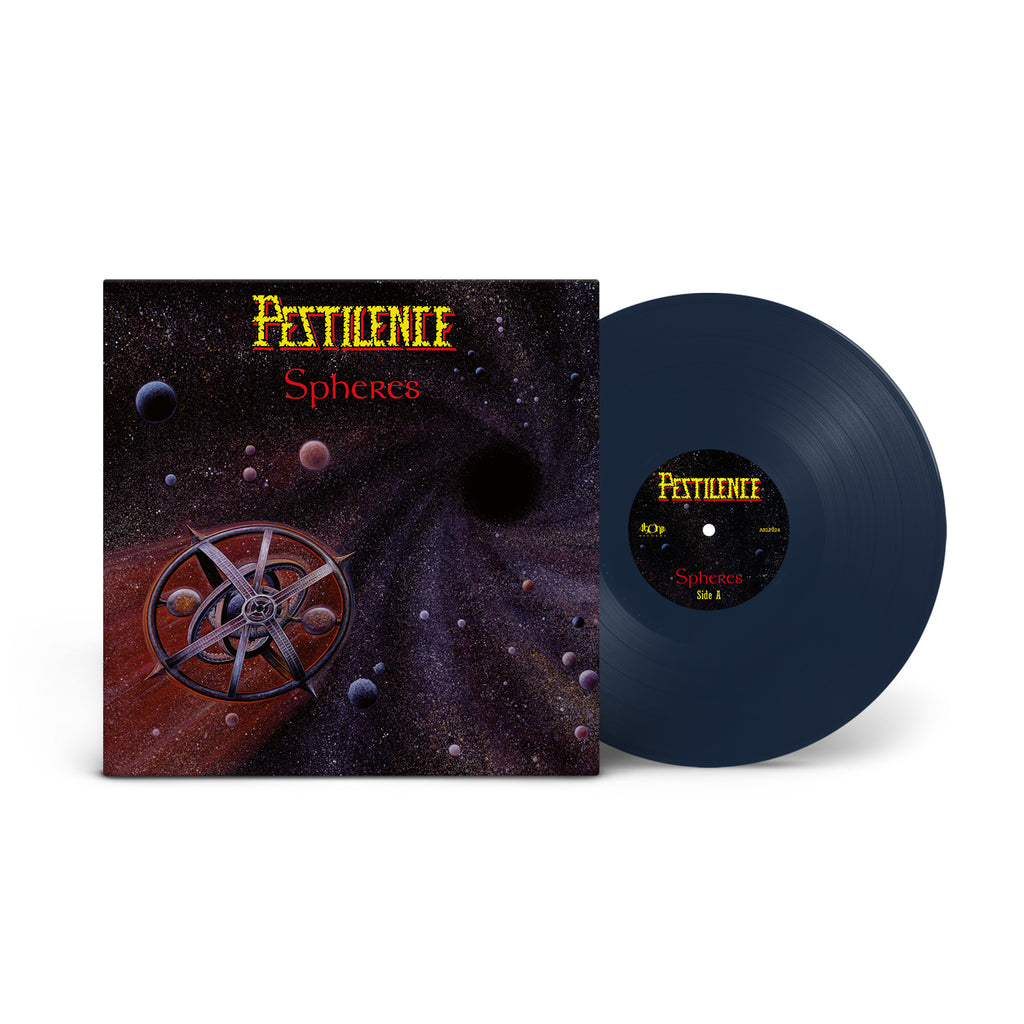 PESTILENCE - 1993 - Spheres LP (2023 Reissue)