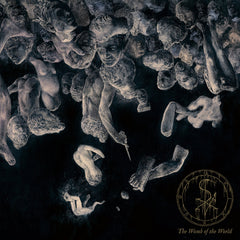 QRIXKUOR - The Womb Of The World LP BLACK VINYL