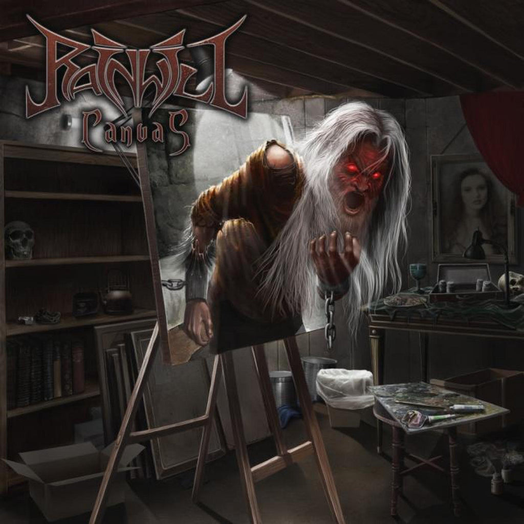 RAINWILL - Canvas CD