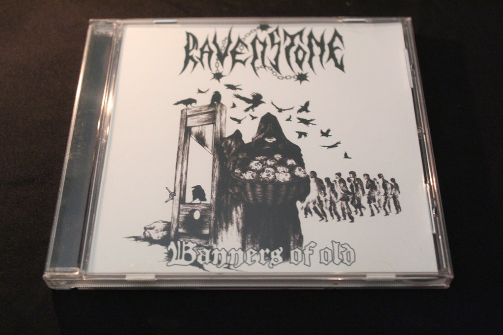 RAVENSTONE (NZL) - Banners Of Old CD-R
