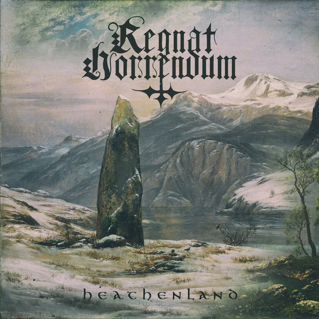 REGNAT HORRENDUM - Heathenland CD