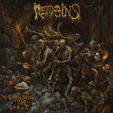 REMAINS (AUS) - Grinding From The Grave LP