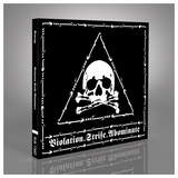 REVENGE - Violation.Strife.Abominate CD DIGIPAK