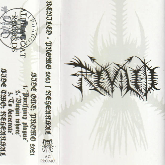 REVILED - Promo 2021 / Rehearsal TAPE