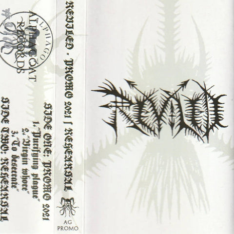 REVILED - Promo 2021 / Rehearsal TAPE