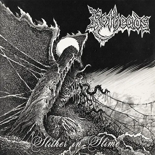 ROTHEADS - Slither in Slime CD [PRE-ORDER]