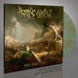 ROTTING CHRIST - Pro Xristou LP CRYSTAL MARBLED VINYL