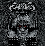 SABBAT - 2024 - Sabbaticult CD [PRE-ORDER]