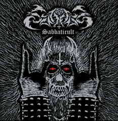 SABBAT	- Sabbaticult LP RED VINYL