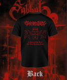 SABBAT - Sabbaticult T-SHIRT