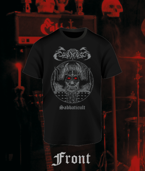 SABBAT - Sabbaticult T-SHIRT