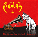 SABBAT - 1999 - The Harmageddon Vinylucifer Singles - Part II CD