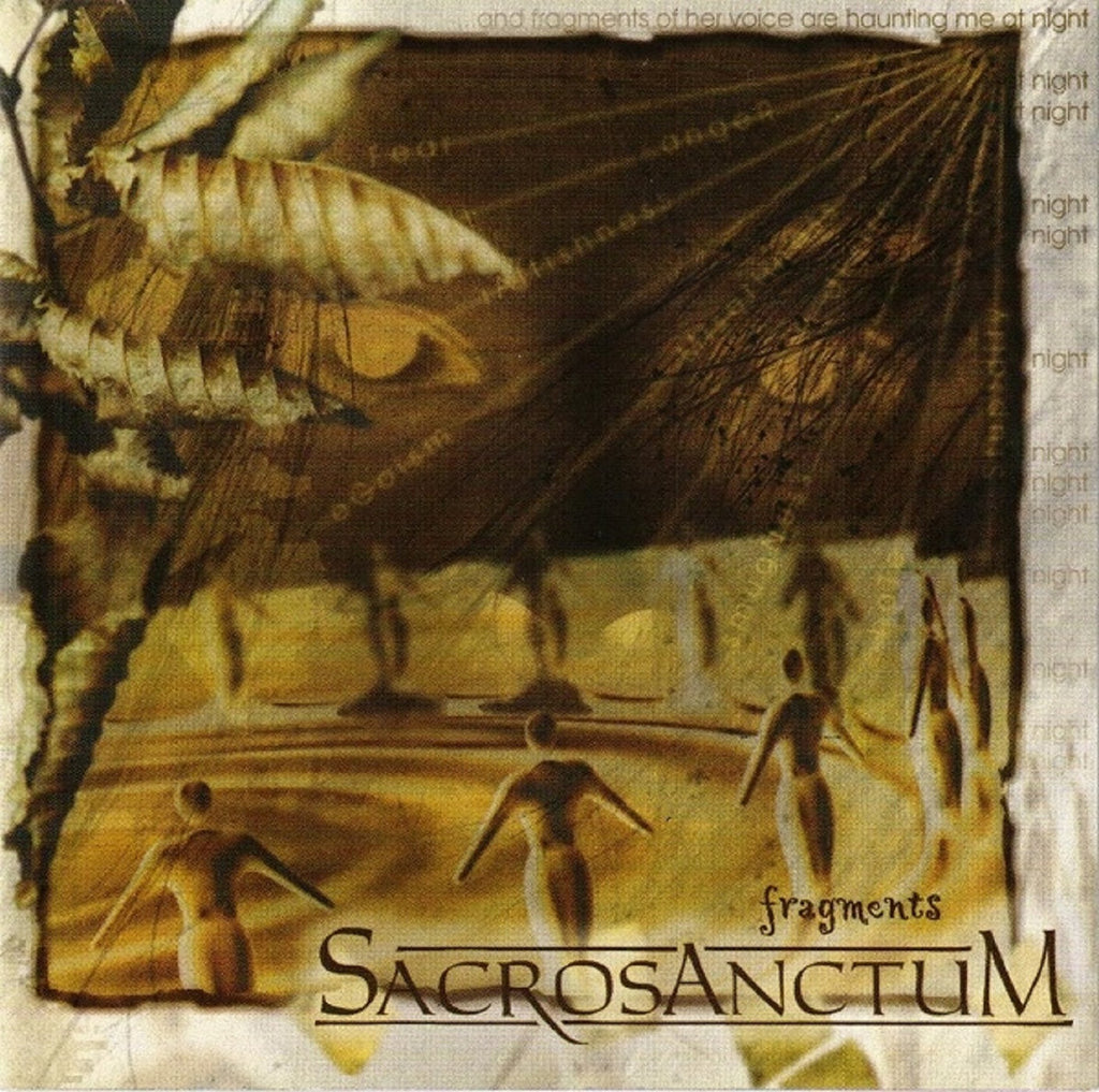 SACROSANCTUM - Fragments CD