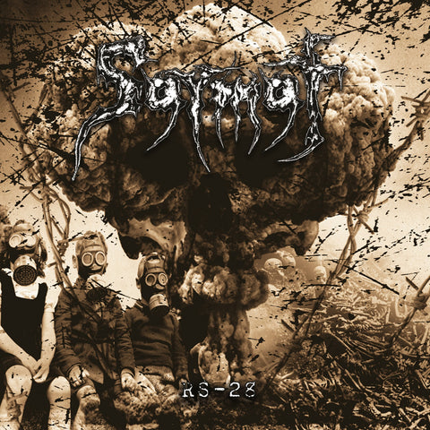 SARMAT - RS-28 CD
