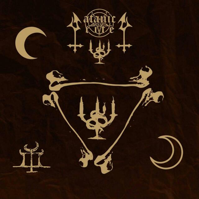SATANIC RITES III - III CD