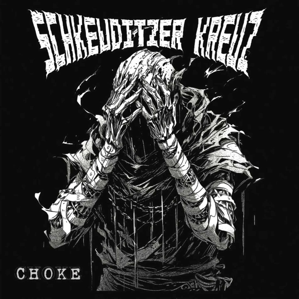 SCHKEUDITZER KREUZ (AUS) / DECIDE TODAY - Split 7"