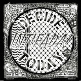 SCHKEUDITZER KREUZ (AUS) / DECIDE TODAY - Split 7"