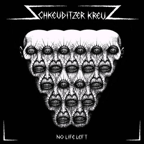 SCHKEUDITZER KREUZ (AUS) - No Life Left / Second Life: No Life Left Remixed 2xCD-R
