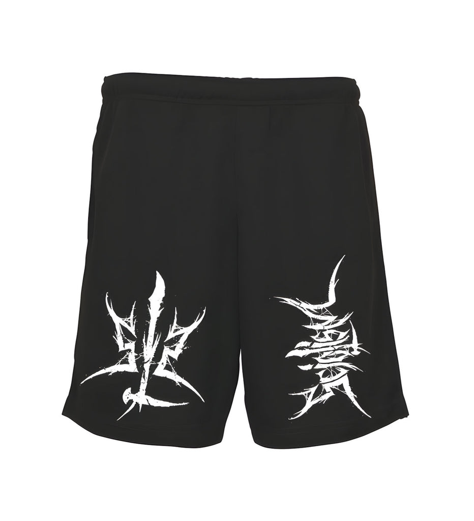 SCIOLISM (NZL) - Logo + Crest SHORTS - M / L / XL