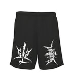 SCIOLISM (NZL) - Logo + Crest SHORTS - M / L / XL