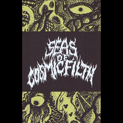 SEAS OF COSMIC FILTH - I - V TAPE