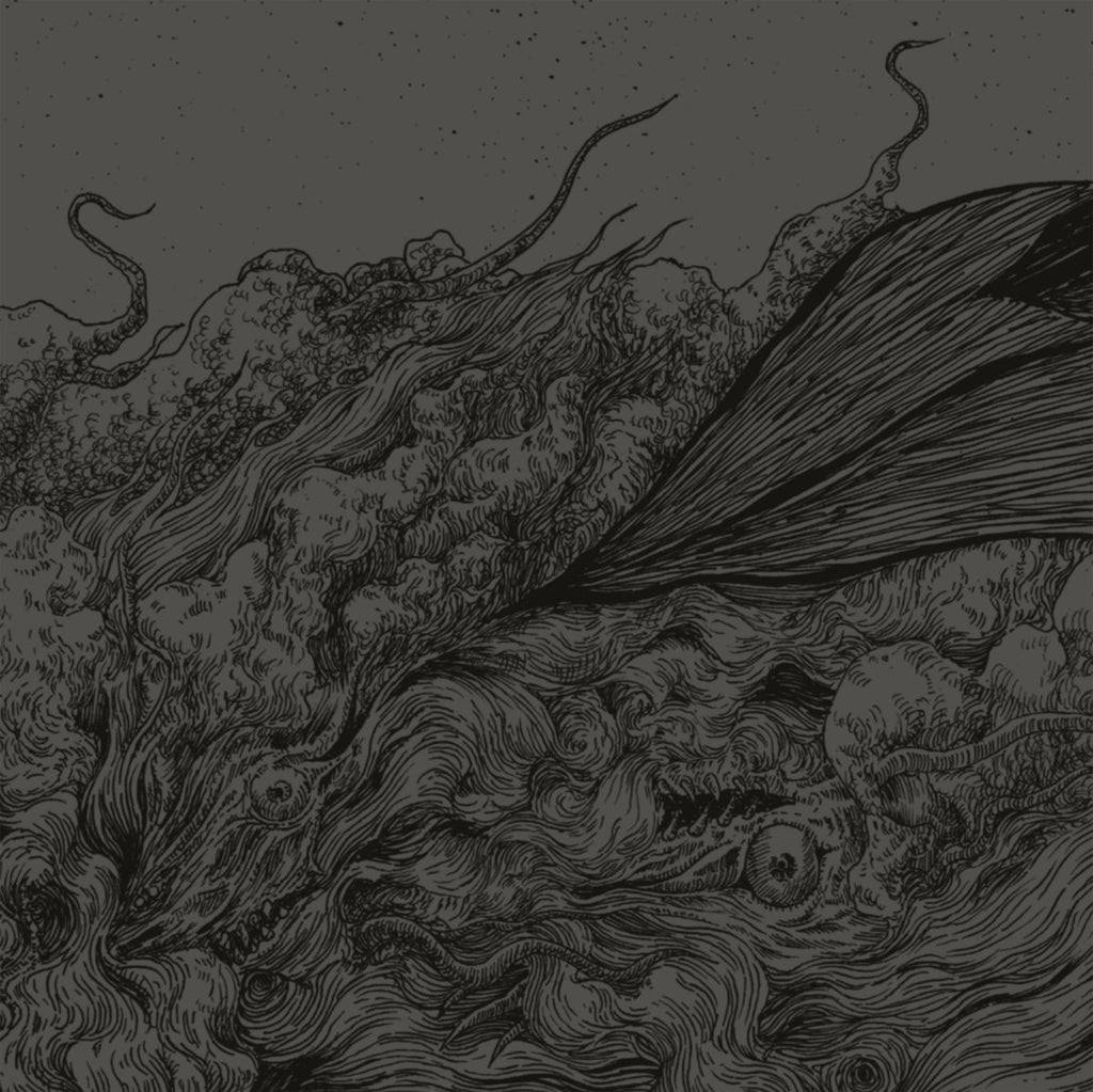 SEAS OF COSMIC FILTH - VI – XI TAPE [PRE-ORDER]