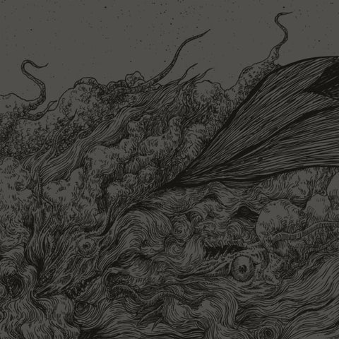 SEAS OF COSMIC FILTH - VI – XI TAPE [PRE-ORDER]