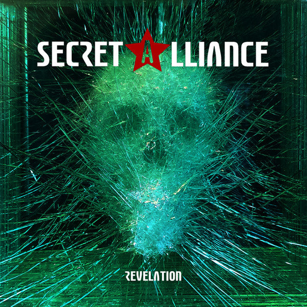 SECRET ALLIANCE - Revelation CD