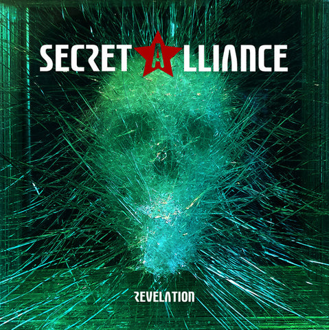 SECRET ALLIANCE - Revelation CD