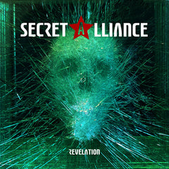 SECRET ALLIANCE - Revelation CD