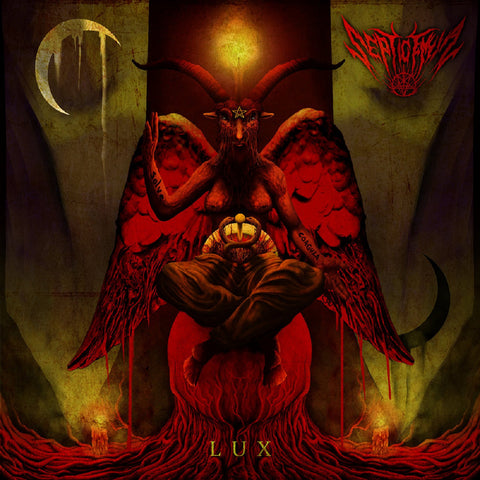 SEPTICEMIA - Lux CD