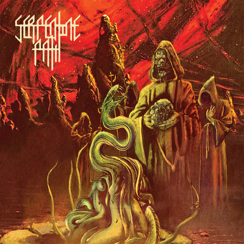 SERPENTINE PATH - Emanations CD [SEALED]