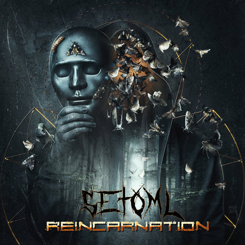 SETOML - Reincarnation CD