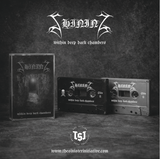 SHINING - I / Within Deep Dark Chambers TAPE (2026 Reissue) [SEALED]