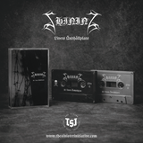SHINING - II / Livets Ändhållplats TAPE (2026 Reissue) [SEALED]