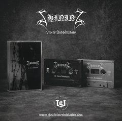 SHINING - II / Livets Ändhållplats TAPE (2026 Reissue) [SEALED]