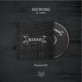 SHINING - III / Angst CD DIGIPAK (2026 Reissue) [SEALED]