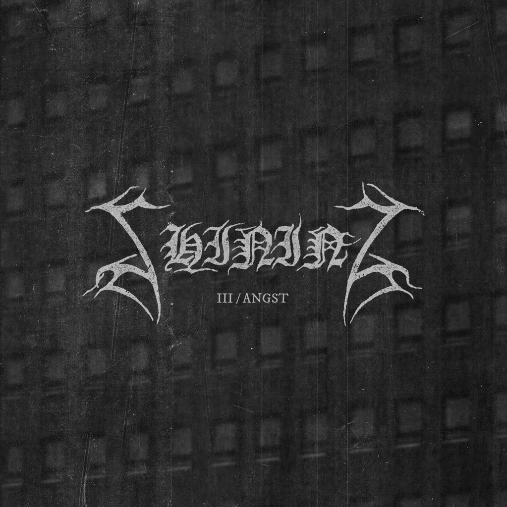 SHINING - III / Angst CD DIGIPAK (2026 Reissue) [SEALED]
