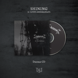SHINING - II / Livets Ändhållplats CD DIGIPAK (2026 Reissue) [SEALED]