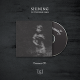 SHINING - IV / The Eerie Cold CD DIGIPAK (2026 Reissue) [SEALED]
