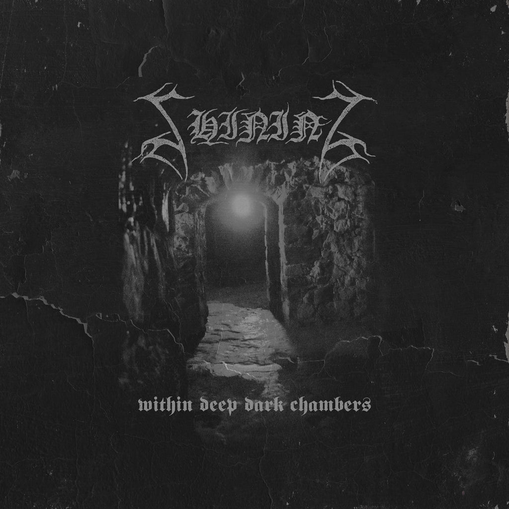 SHINING - I / Within Deep Dark Chambers CD DIGIPAK (2026 Reissue) [SEALED]
