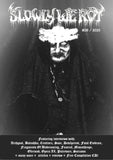 SLOWLY WE ROT Zine #26 + CD [PRE-ORDER]