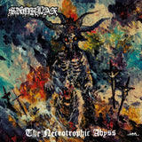 SNORLAX (AUS) - The Necrotrophic Abyss LP