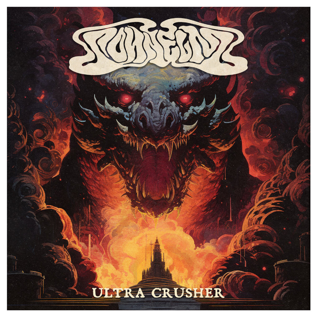 SOHNELM (AUS) - Ultra Crusher 7" [PRE-ORDER]