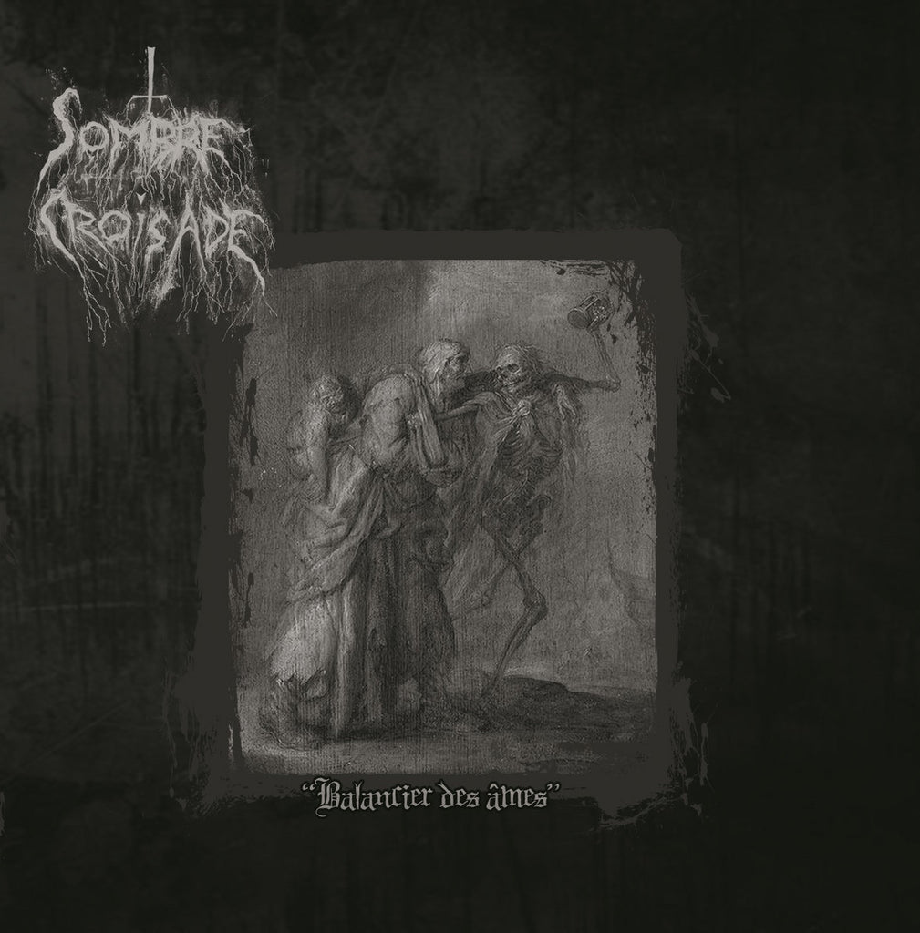 SOMBRE CROISADE - Balancier Des Âmes CD