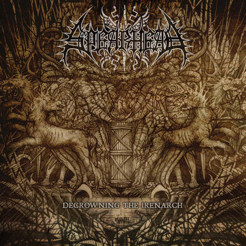 SPEARHEAD - Decrowning The Irenarch CD