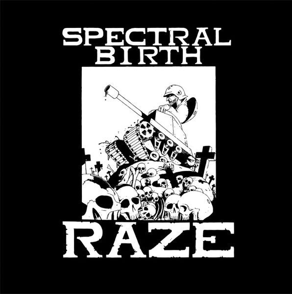 SPECTRAL BIRTH (AUS) - Raze 12" (2019 Reissue)
