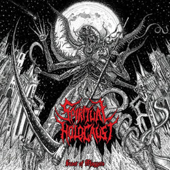 SPIRITUAL HOLOCAUST - Feast Of Maggots CD