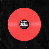 STÄLKER (NZL) - Cranking Evil 12" RED VINYL (**SIGNED**)